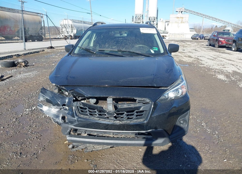 2018 SUBARU CROSSTREK 2.0I VIN: JF2GTAAC1JH208185