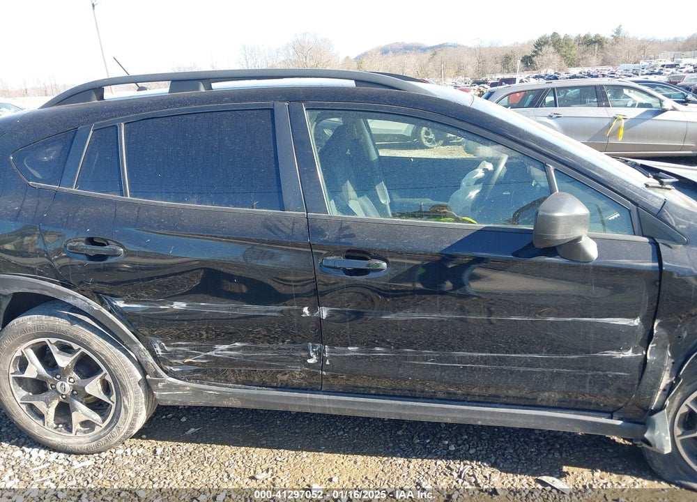 2018 SUBARU CROSSTREK 2.0I VIN: JF2GTAAC1JH208185