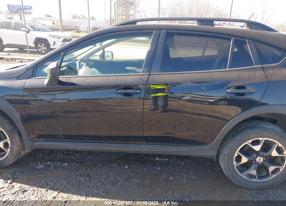 2018 SUBARU CROSSTREK 2.0I VIN: JF2GTAAC1JH208185