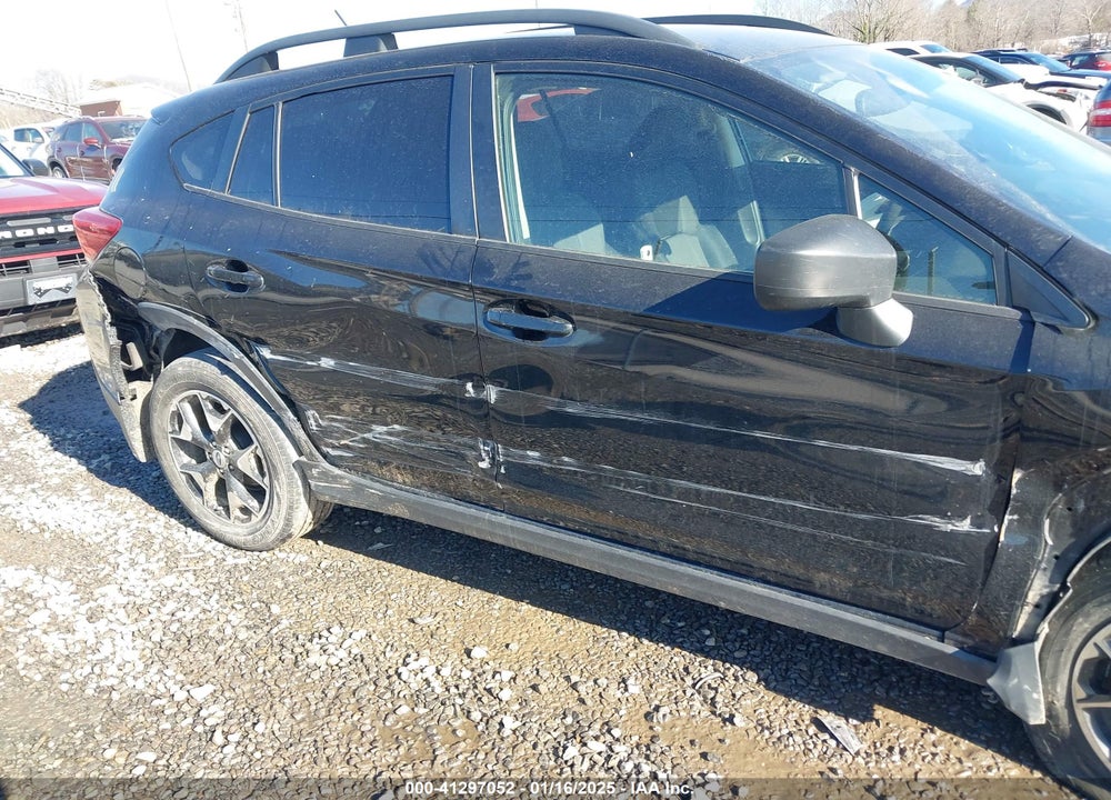 2018 SUBARU CROSSTREK 2.0I VIN: JF2GTAAC1JH208185