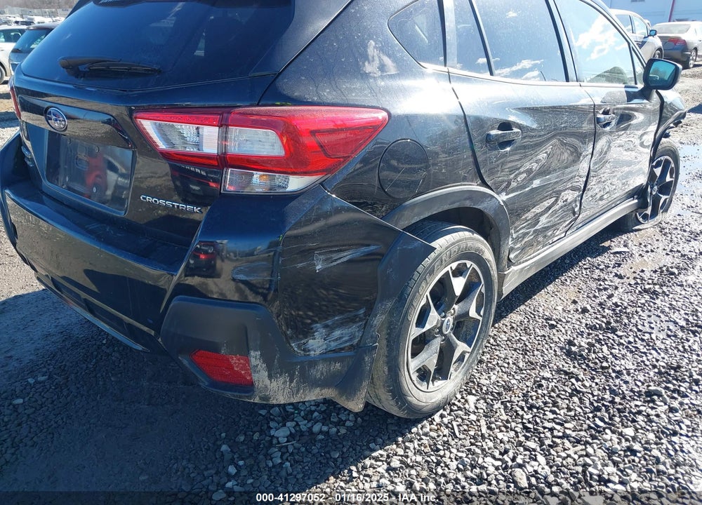 2018 SUBARU CROSSTREK 2.0I VIN: JF2GTAAC1JH208185
