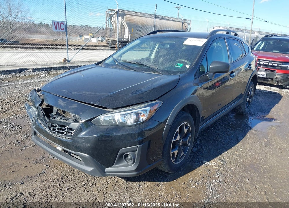 2018 SUBARU CROSSTREK 2.0I VIN: JF2GTAAC1JH208185