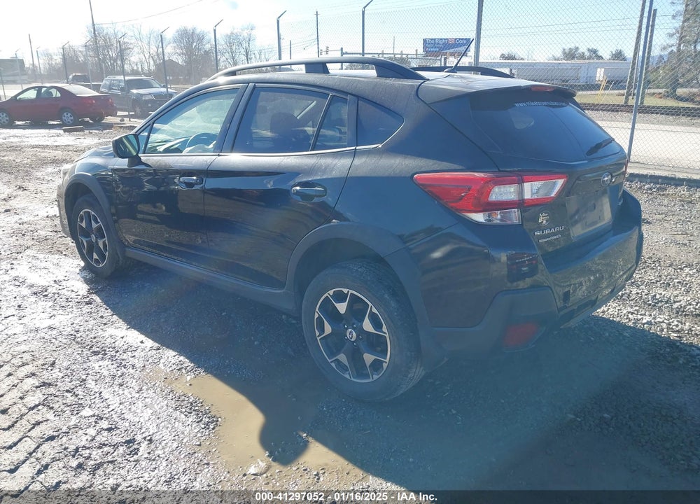 2018 SUBARU CROSSTREK 2.0I VIN: JF2GTAAC1JH208185