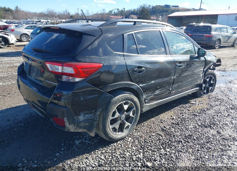 2018 SUBARU CROSSTREK 2.0I VIN: JF2GTAAC1JH208185