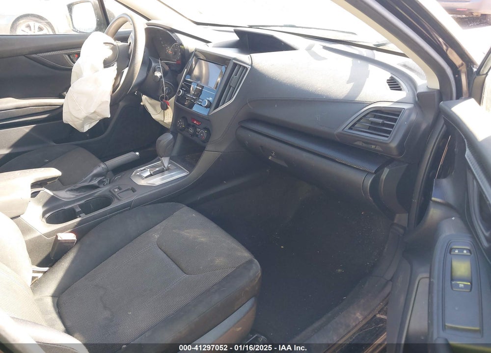 2018 SUBARU CROSSTREK 2.0I VIN: JF2GTAAC1JH208185