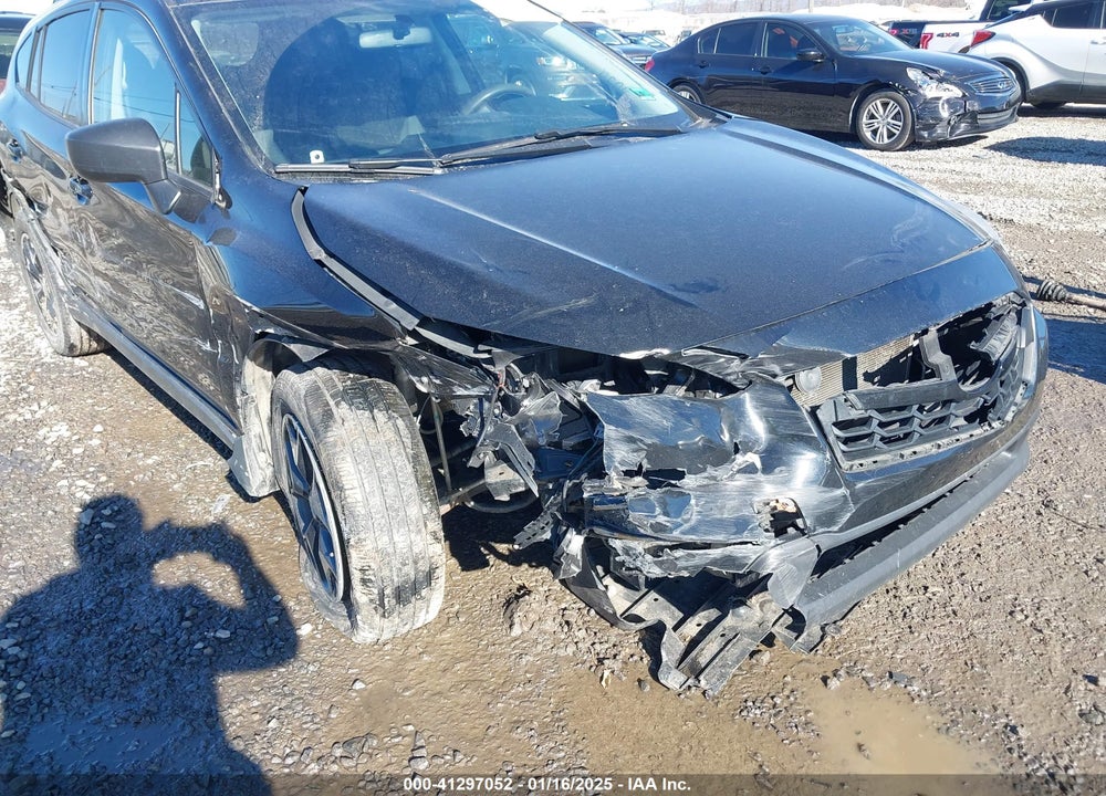 2018 SUBARU CROSSTREK 2.0I VIN: JF2GTAAC1JH208185