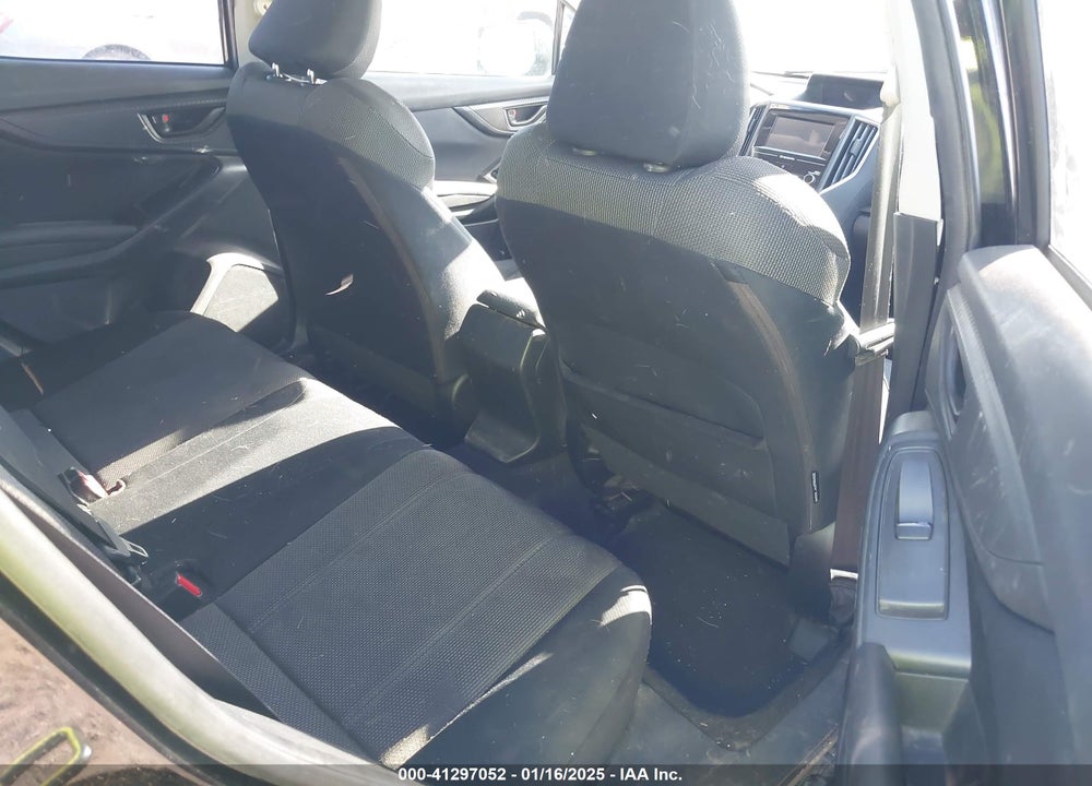 2018 SUBARU CROSSTREK 2.0I VIN: JF2GTAAC1JH208185