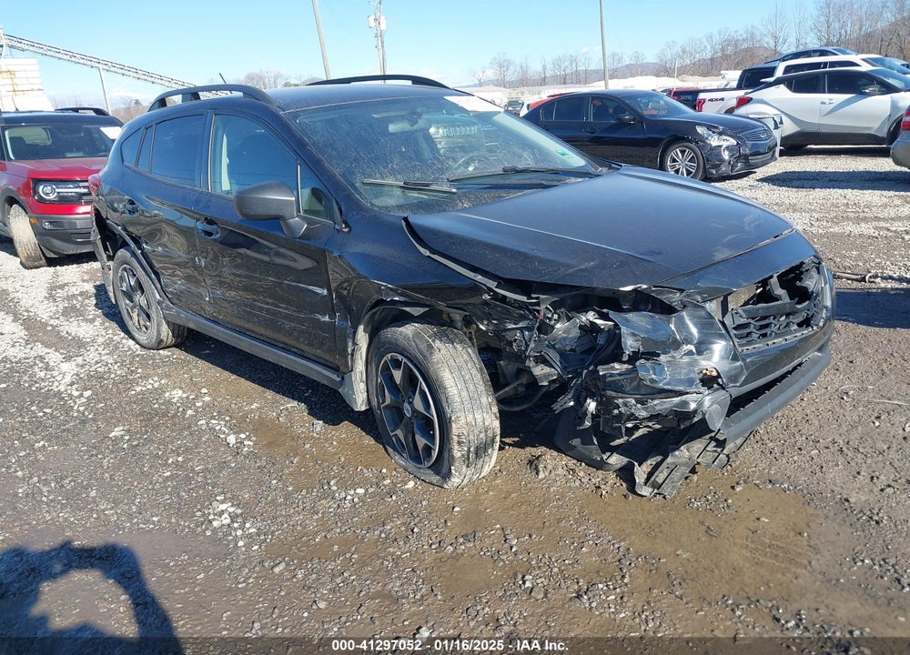 2018 SUBARU CROSSTREK 2.0I VIN: JF2GTAAC1JH208185