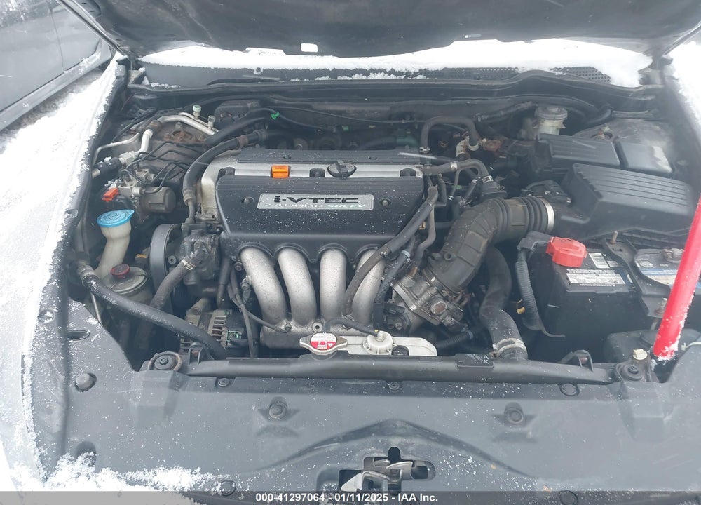 2006 HONDA ACCORD VIN: 1HGCM56716A152215