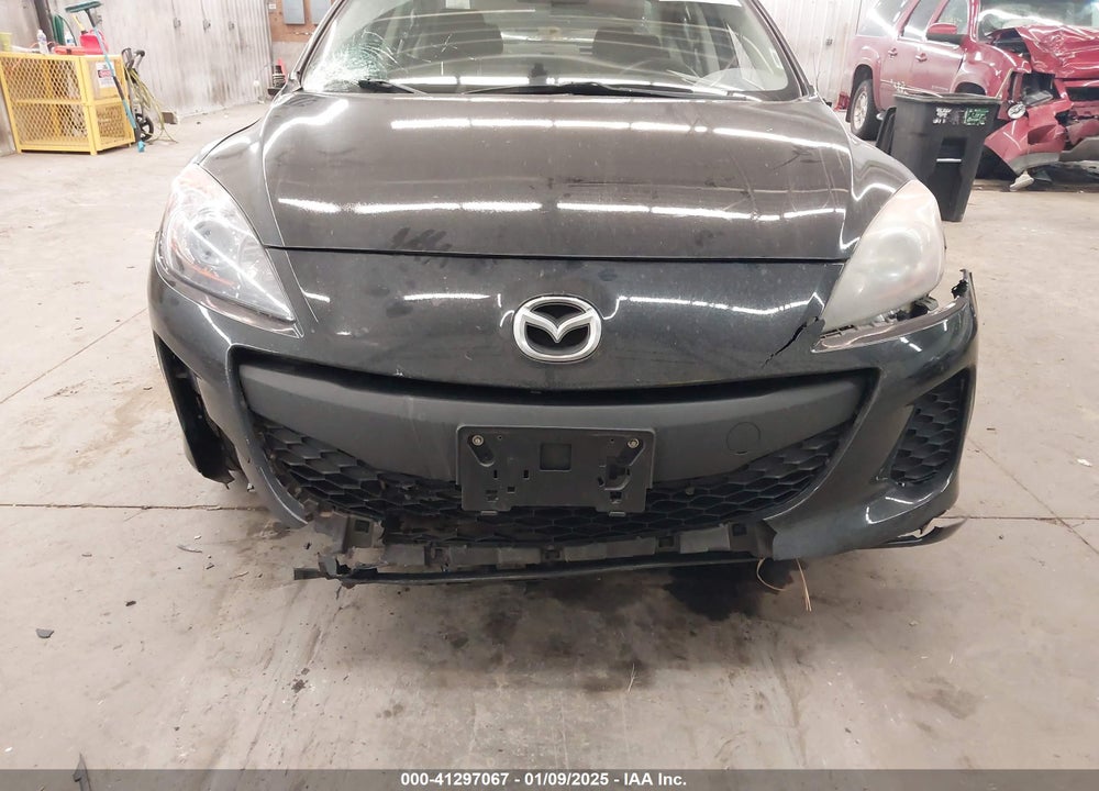 2013 MAZDA 3 I SPORT VIN: JM1BL1U73D1762011