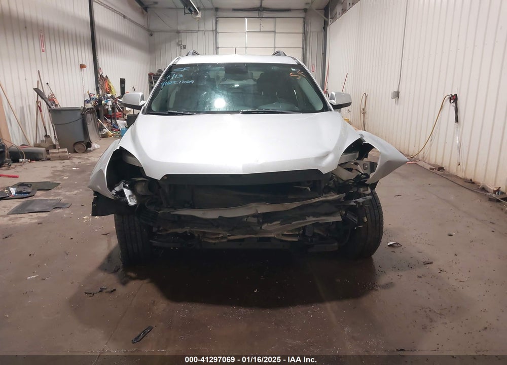 2016 CHEVROLET EQUINOX LT VIN: 2GNALCEKXG6348856