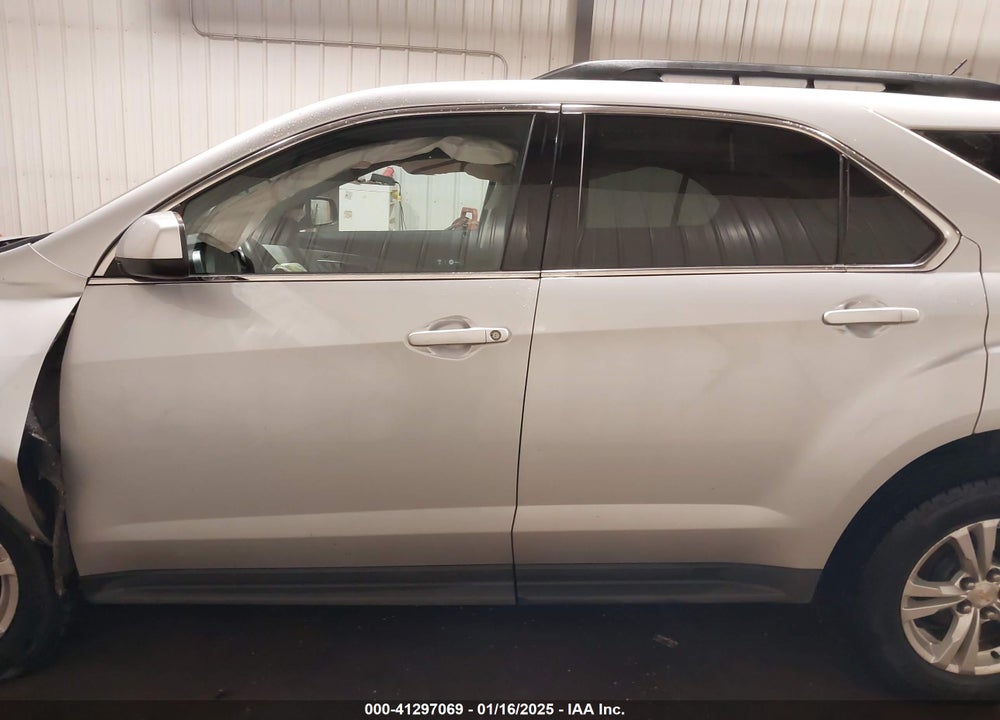 2016 CHEVROLET EQUINOX LT VIN: 2GNALCEKXG6348856