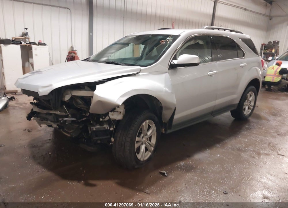 2016 CHEVROLET EQUINOX LT VIN: 2GNALCEKXG6348856