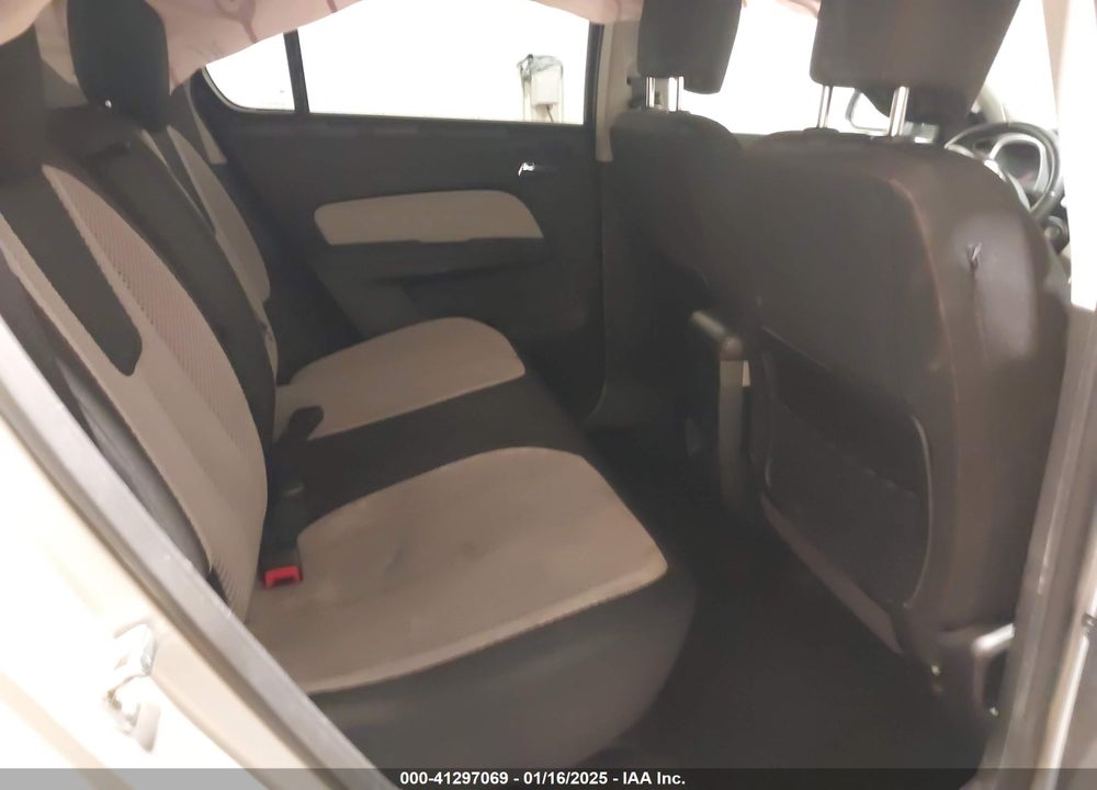 2016 CHEVROLET EQUINOX LT VIN: 2GNALCEKXG6348856