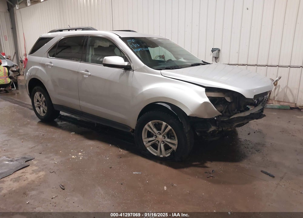 2016 CHEVROLET EQUINOX LT VIN: 2GNALCEKXG6348856