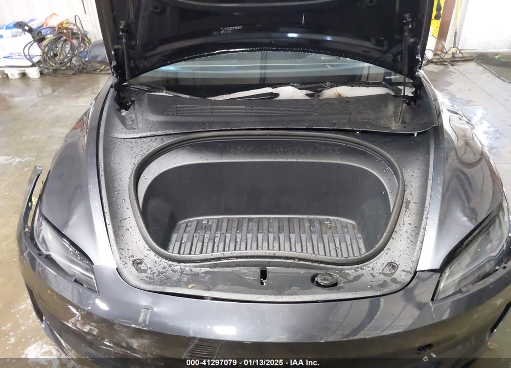 2024 TESLA MODEL 3 PERFORMANCE ALL-WHEEL DRIVE VIN: 5YJ3E1ET0RF888464