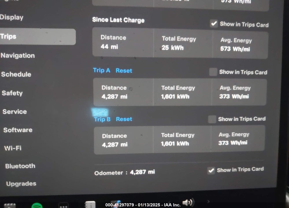 2024 TESLA MODEL 3 PERFORMANCE ALL-WHEEL DRIVE VIN: 5YJ3E1ET0RF888464