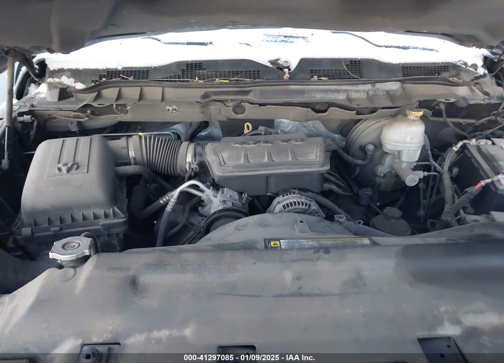 2012 RAM 1500 VIN: 1C6RD6GP4CS142899