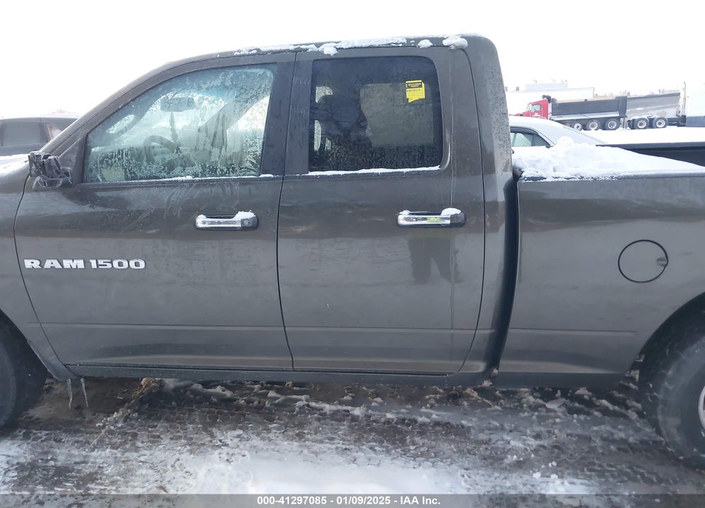 2012 RAM 1500 VIN: 1C6RD6GP4CS142899