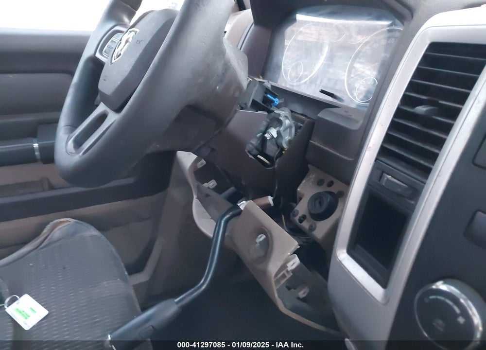 2012 RAM 1500 VIN: 1C6RD6GP4CS142899