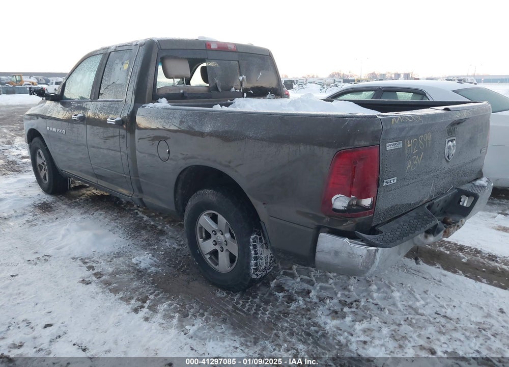 2012 RAM 1500 VIN: 1C6RD6GP4CS142899