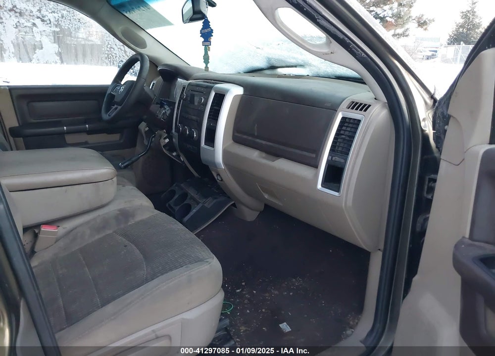 2012 RAM 1500 VIN: 1C6RD6GP4CS142899
