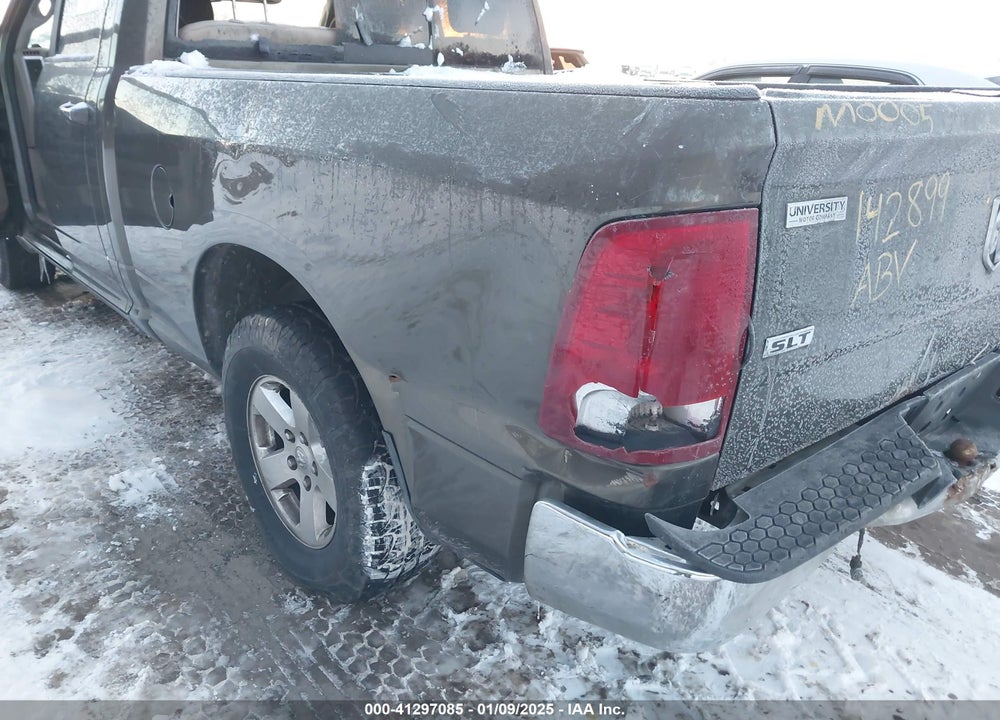2012 RAM 1500 VIN: 1C6RD6GP4CS142899