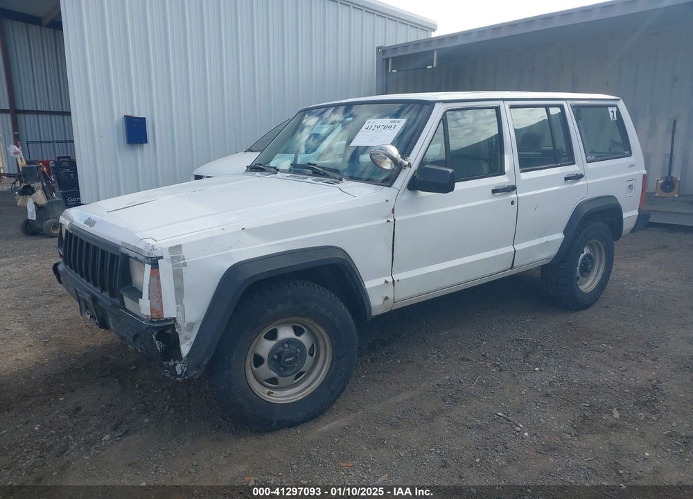 1994 JEEP CHEROKEE SPORT VIN: 1J4FJ68S2RL227955
