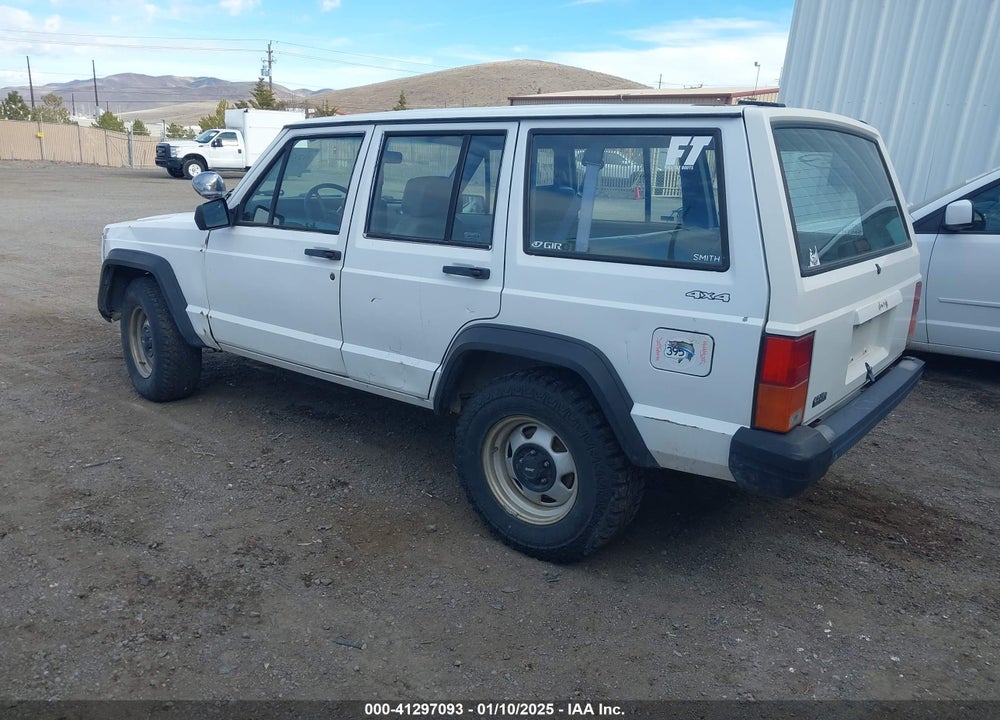 1994 JEEP CHEROKEE SPORT VIN: 1J4FJ68S2RL227955