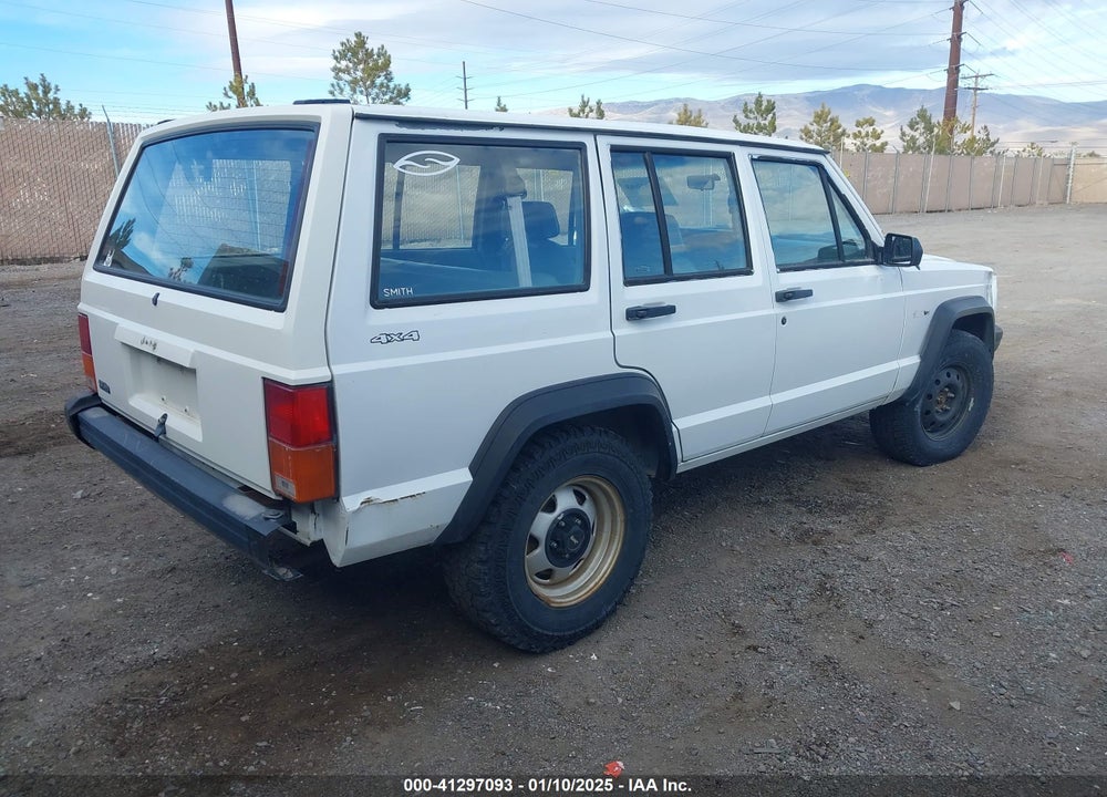 1994 JEEP CHEROKEE SPORT VIN: 1J4FJ68S2RL227955