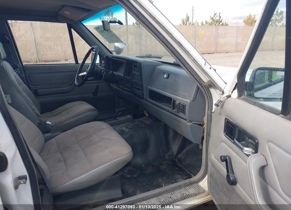 1994 JEEP CHEROKEE SPORT VIN: 1J4FJ68S2RL227955