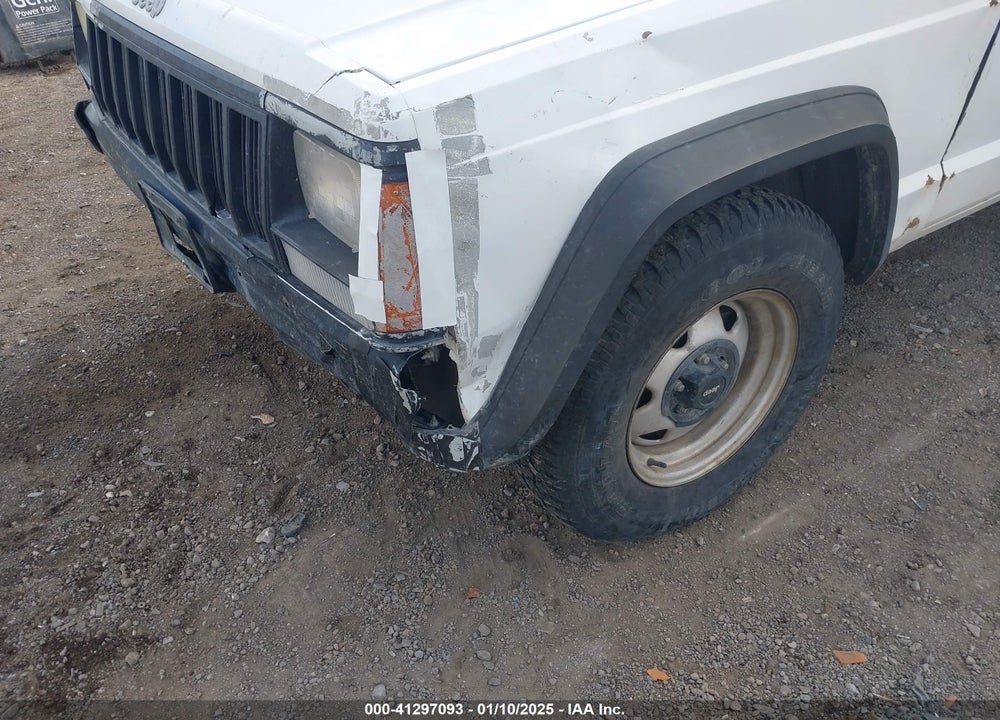 1994 JEEP CHEROKEE SPORT VIN: 1J4FJ68S2RL227955