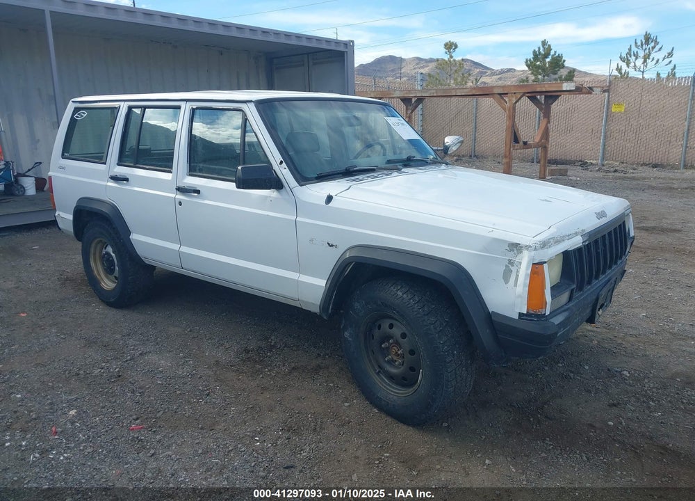 1994 JEEP CHEROKEE SPORT VIN: 1J4FJ68S2RL227955