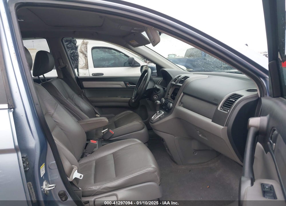 2011 HONDA CR-V EX-L VIN: 5J6RE3H74BL043859