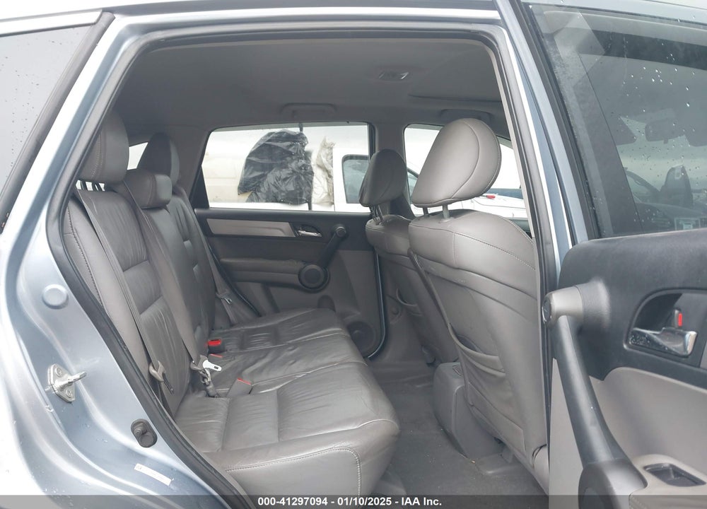 2011 HONDA CR-V EX-L VIN: 5J6RE3H74BL043859
