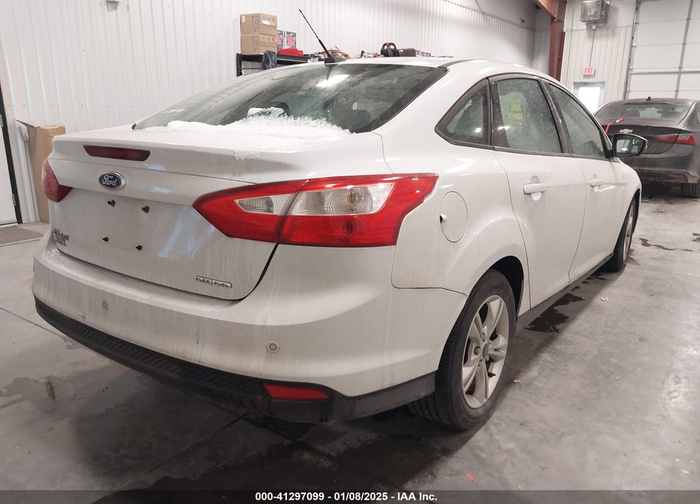 2013 FORD FOCUS VIN: 1FADP3F23DL253525