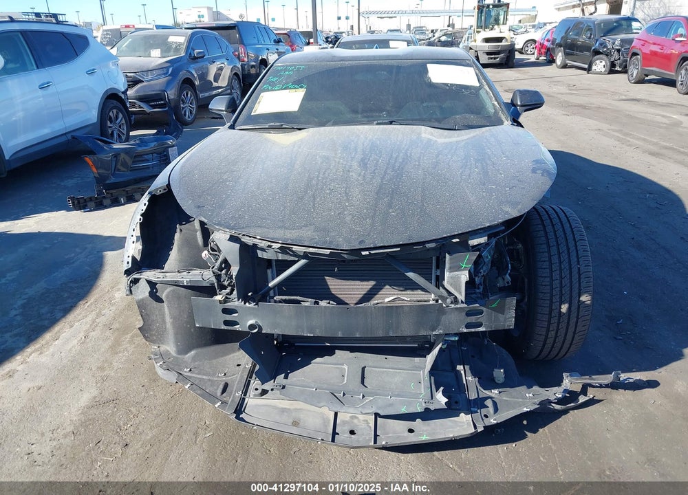 2017 CHEVROLET CAMARO 1LT VIN: 1G1FB1RS6H0167708
