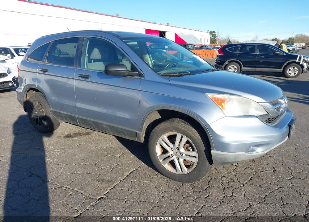 2010 HONDA CR-V VIN: 5J6RE3851AL006202