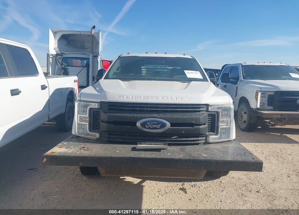 2019 FORD F-350 XL VIN: 1FD8W3CT4KEG48662