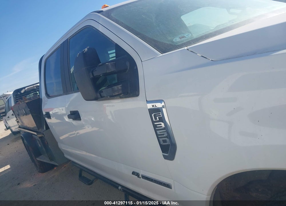 2019 FORD F-350 XL VIN: 1FD8W3CT4KEG48662