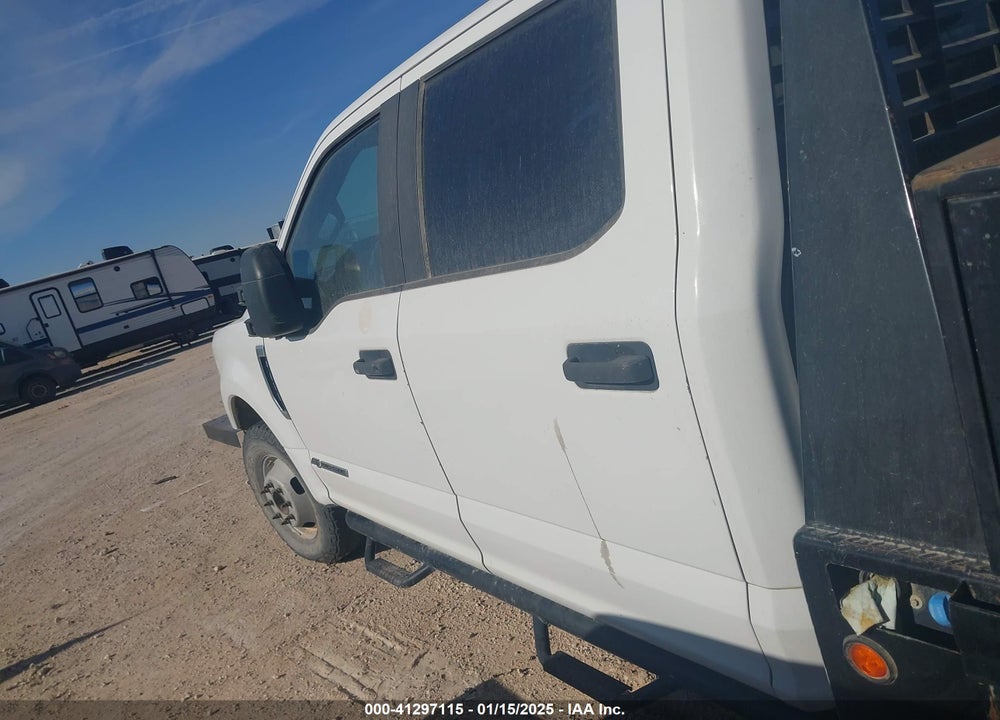 2019 FORD F-350 XL VIN: 1FD8W3CT4KEG48662