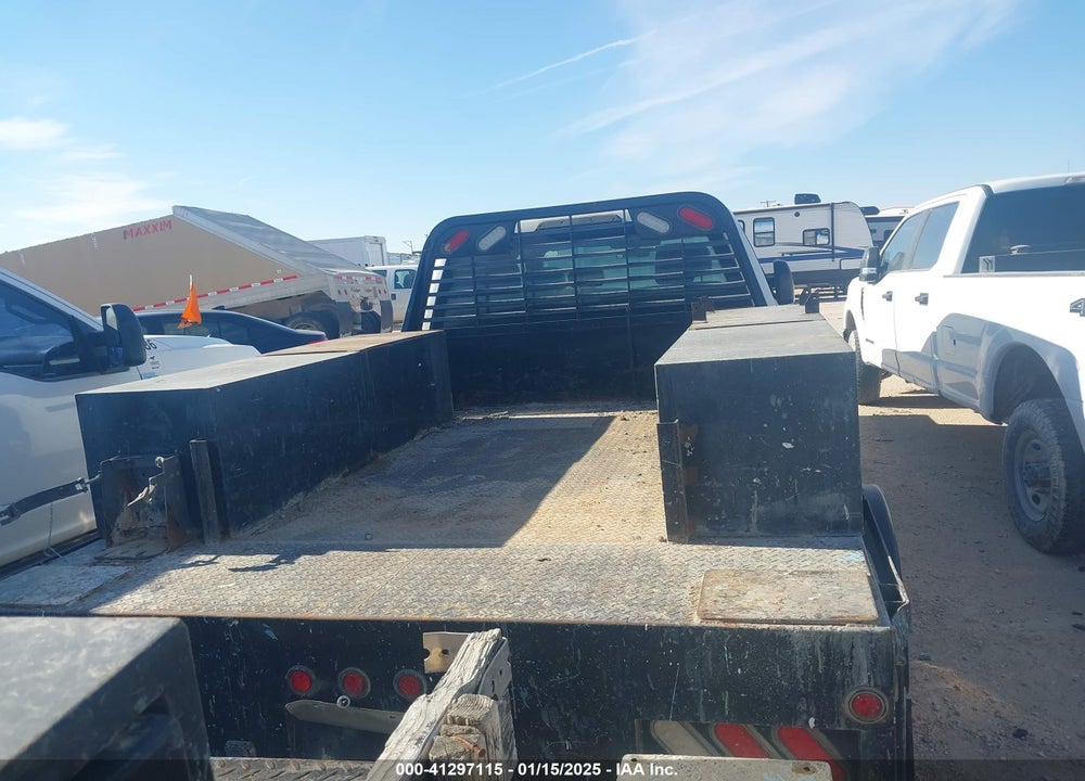 2019 FORD F-350 XL VIN: 1FD8W3CT4KEG48662