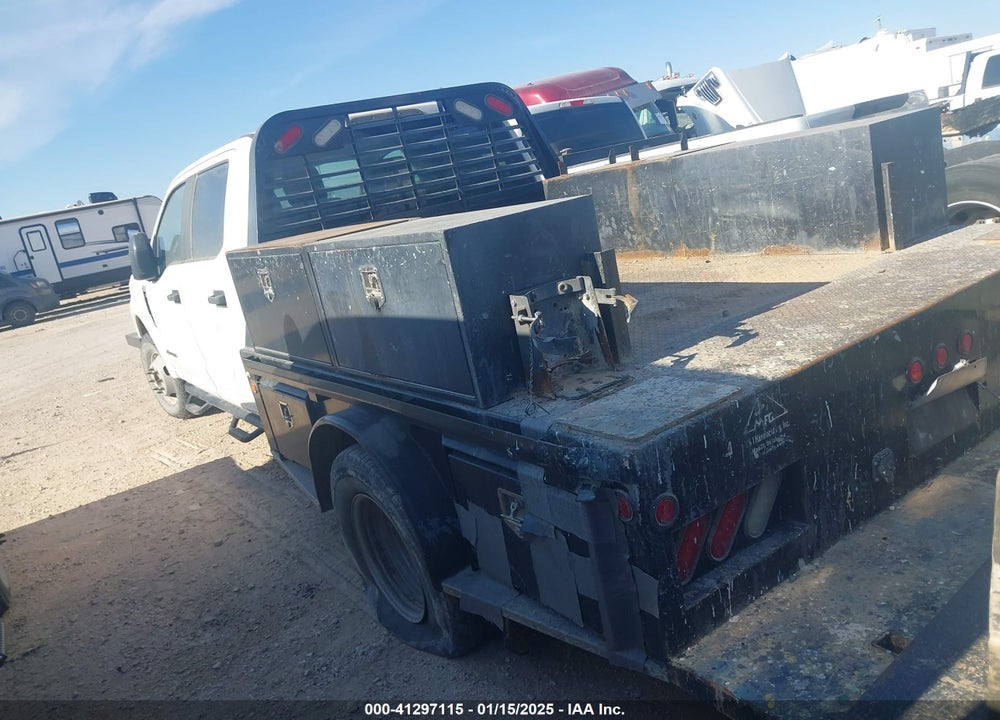 2019 FORD F-350 XL VIN: 1FD8W3CT4KEG48662