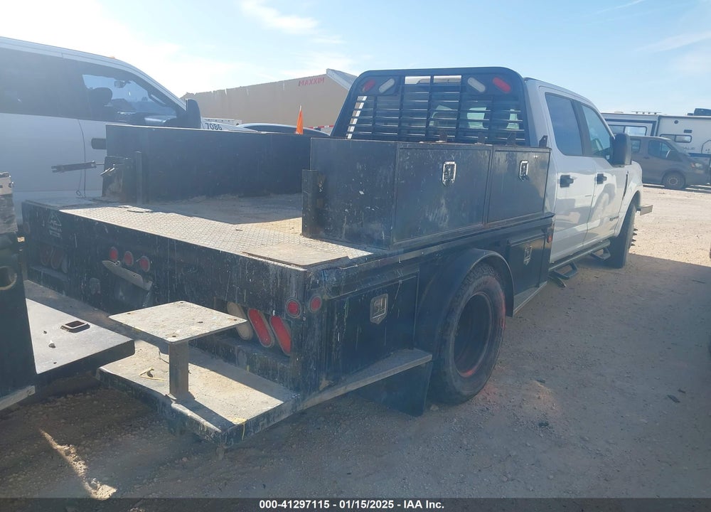 2019 FORD F-350 XL VIN: 1FD8W3CT4KEG48662