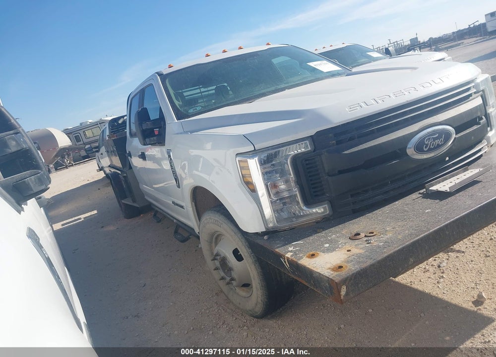 2019 FORD F-350 XL VIN: 1FD8W3CT4KEG48662