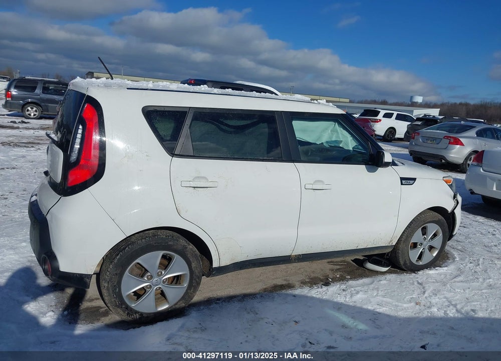 2016 KIA SOUL VIN: KNDJN2A29G7244457