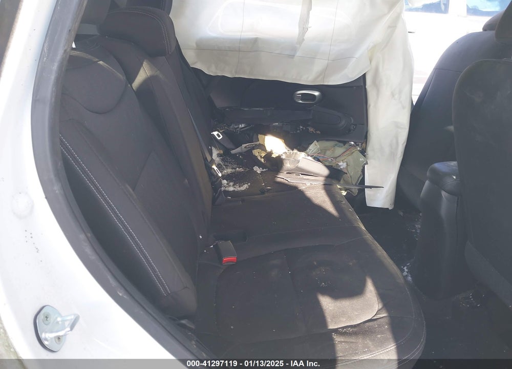 2016 KIA SOUL VIN: KNDJN2A29G7244457