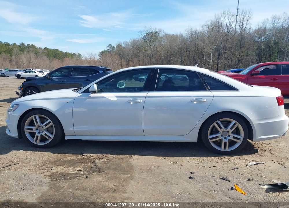 2017 AUDI A6 VIN: WAUF8AFC4HN066945