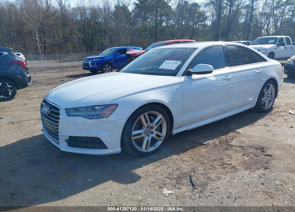 2017 AUDI A6 VIN: WAUF8AFC4HN066945