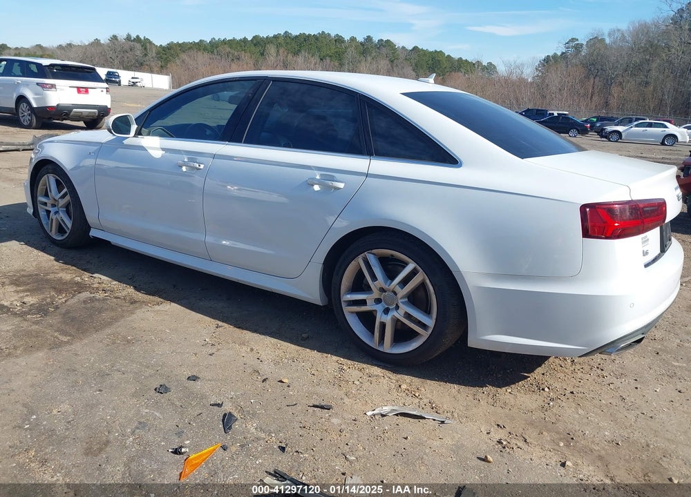 2017 AUDI A6 VIN: WAUF8AFC4HN066945